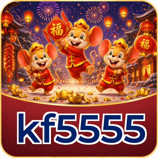 kf5555 Instalar Logo 3